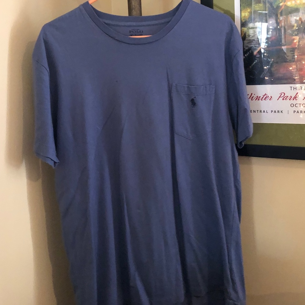 Men’s Polo Short Sleeve T-Shirt